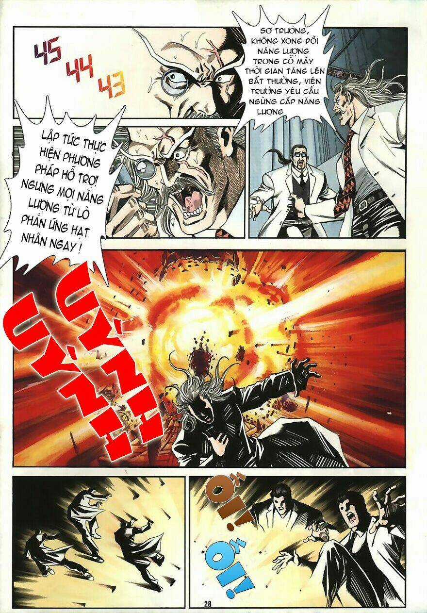 Tầm Tần Ký Chapter 1 trang 26