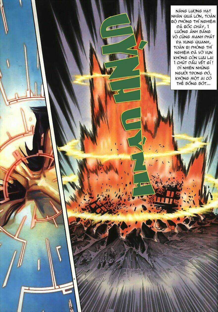 Tầm Tần Ký Chapter 1 trang 27