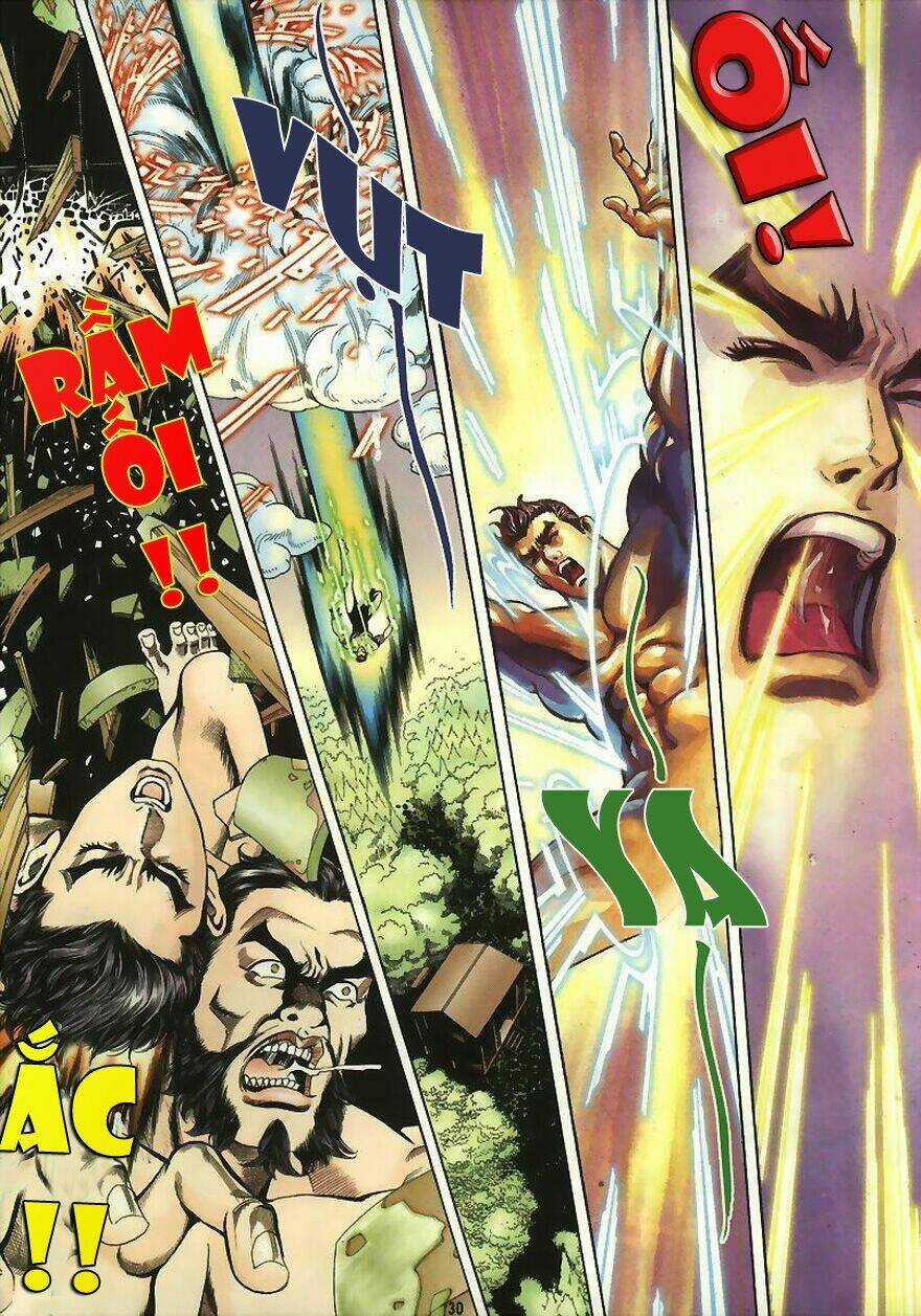 Tầm Tần Ký Chapter 1 trang 28