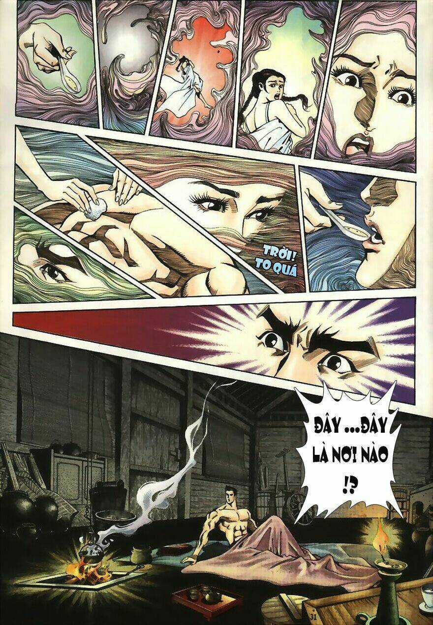 Tầm Tần Ký Chapter 1 trang 29