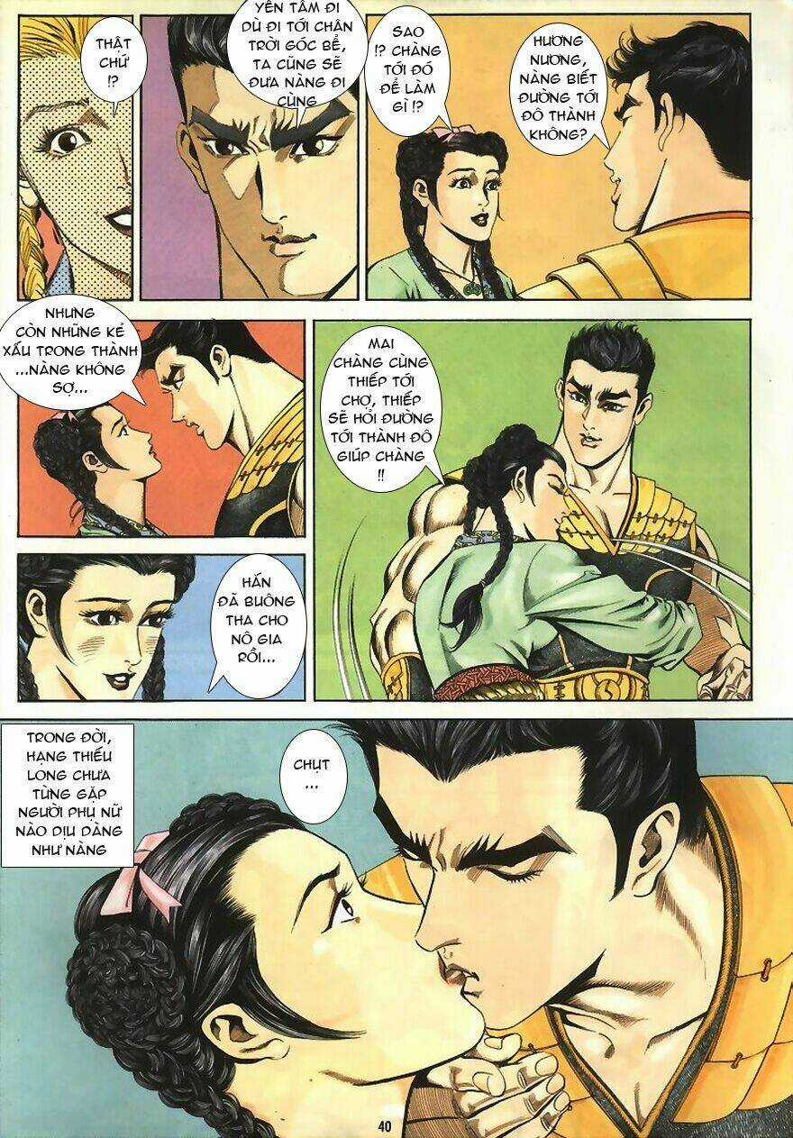 Tầm Tần Ký Chapter 1 trang 38