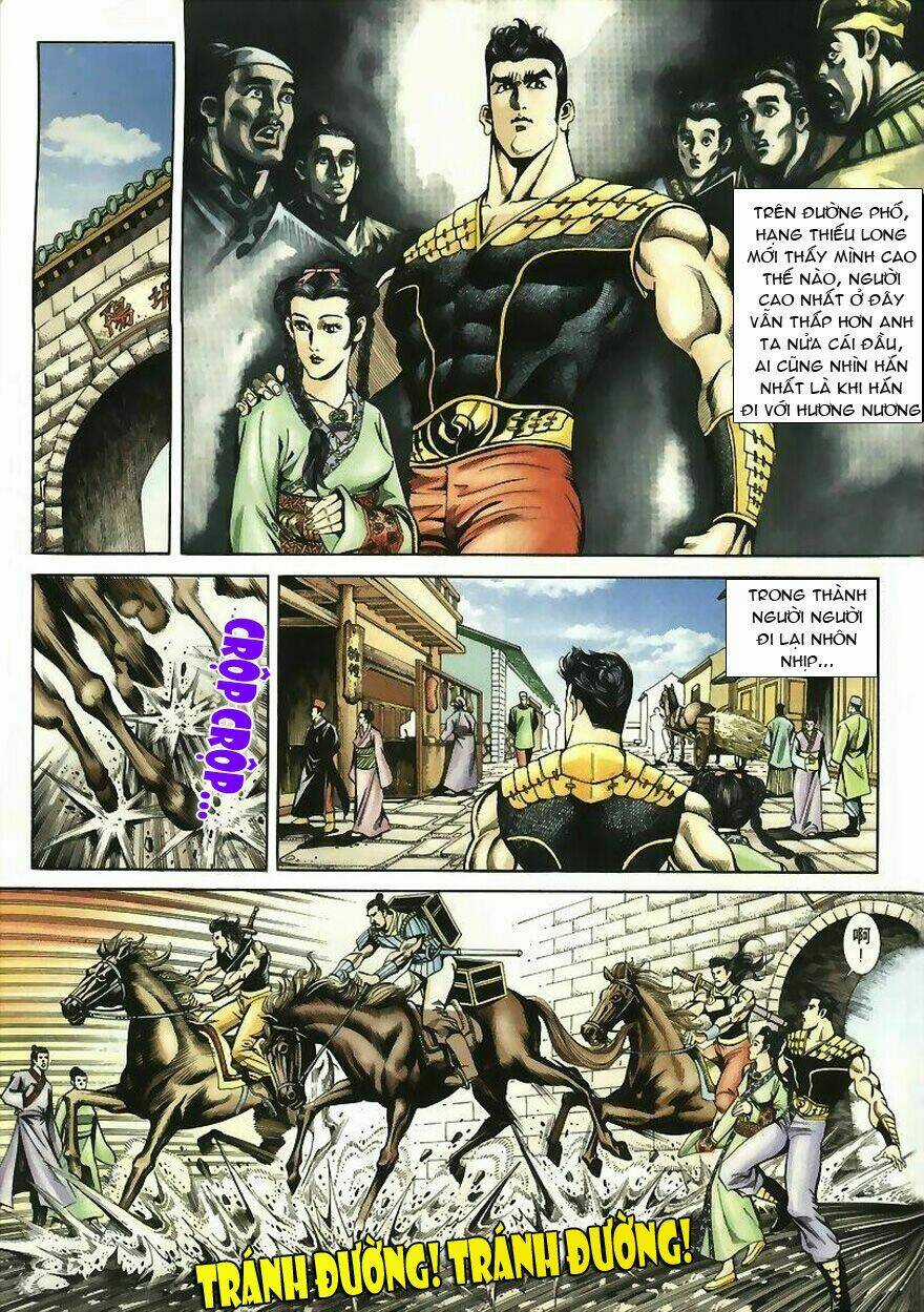 Tầm Tần Ký Chapter 1 trang 41