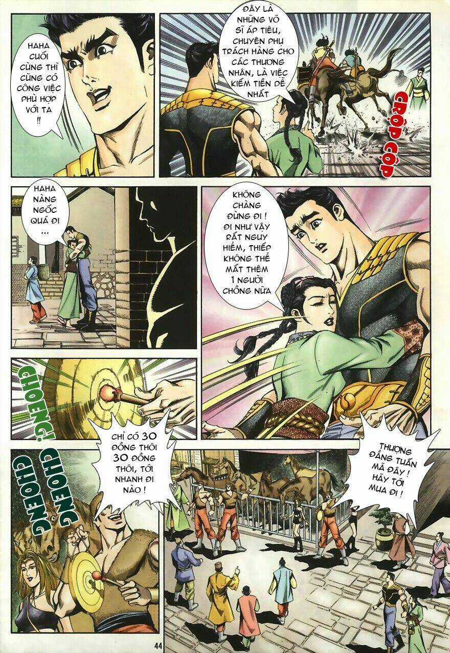 Tầm Tần Ký Chapter 1 trang 42