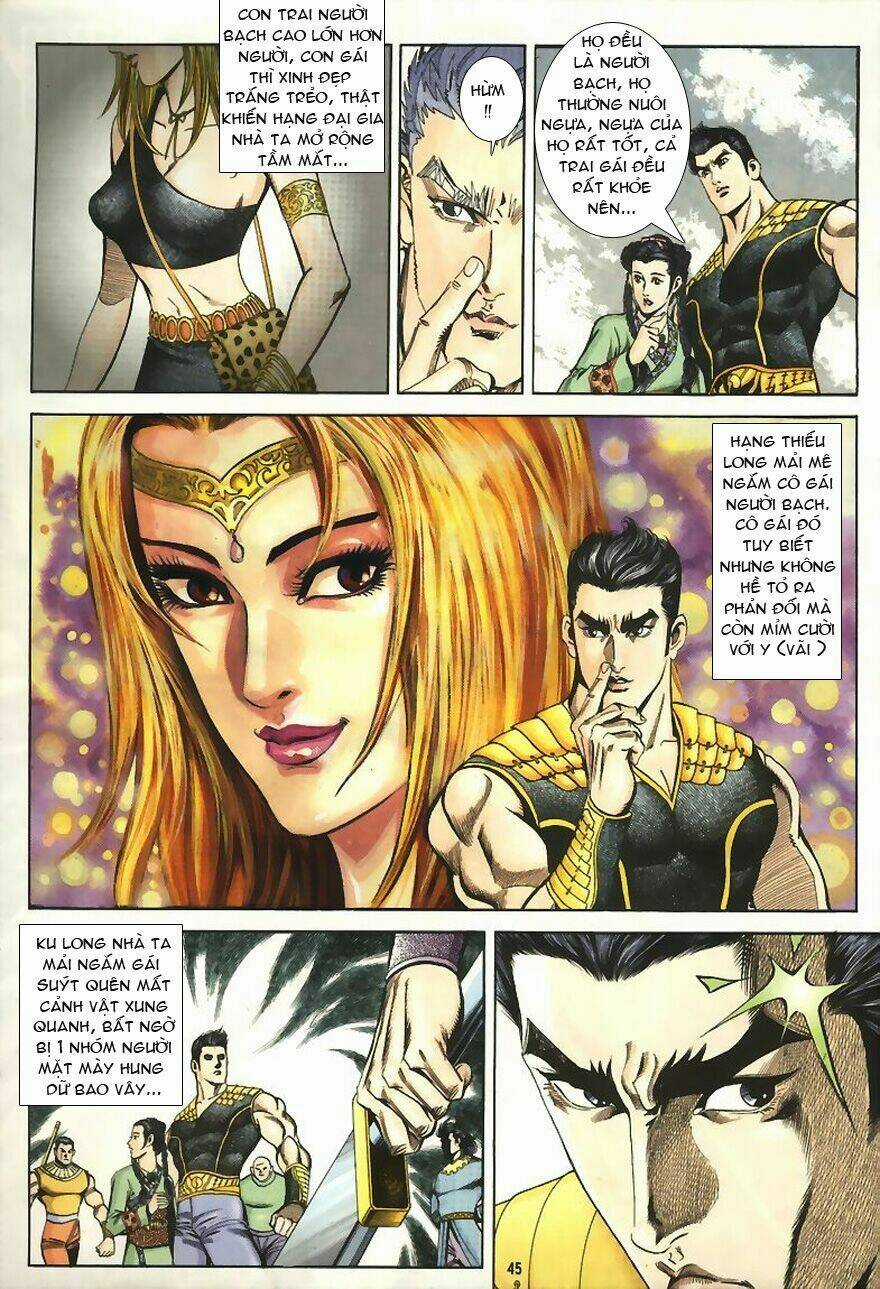 Tầm Tần Ký Chapter 1 trang 43