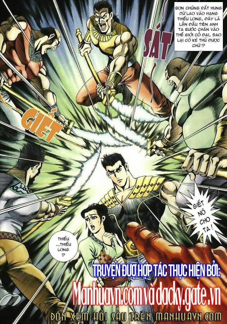 Tầm Tần Ký Chapter 1 trang 44