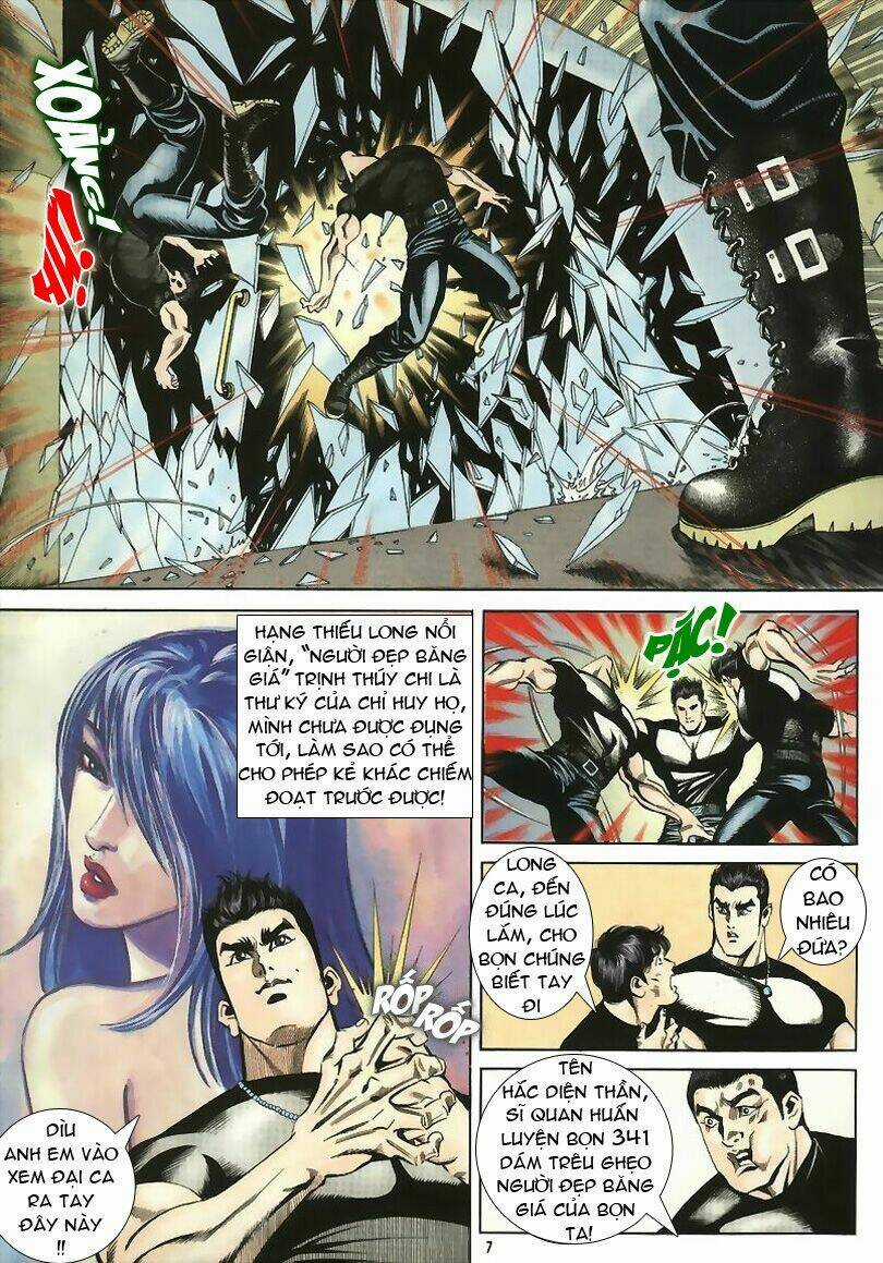 Tầm Tần Ký Chapter 1 trang 5