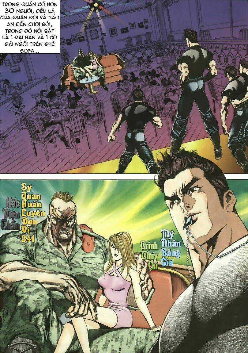 Tầm Tần Ký Chapter 1 trang 6