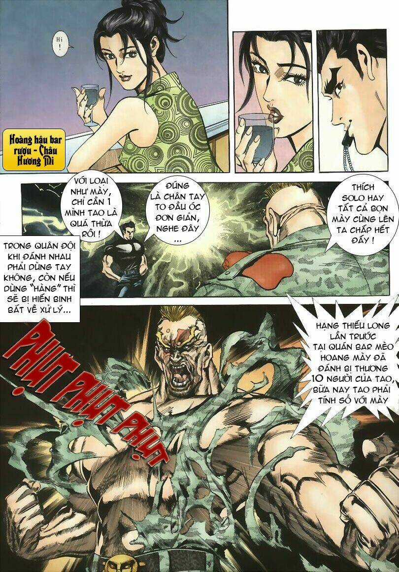 Tầm Tần Ký Chapter 1 trang 7