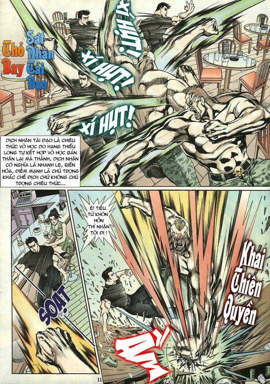 Tầm Tần Ký Chapter 1 trang 9