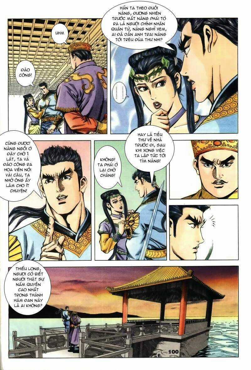 Tầm Tần Ký Chapter 10 trang 11