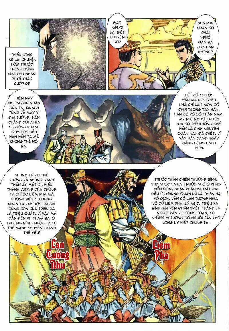 Tầm Tần Ký Chapter 10 trang 14