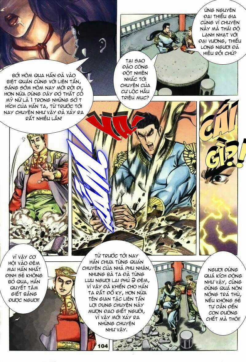 Tầm Tần Ký Chapter 10 trang 15