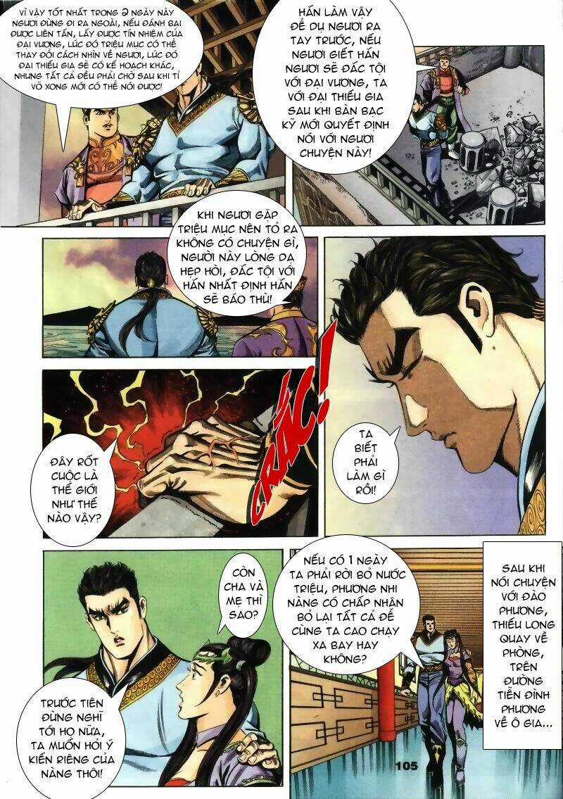 Tầm Tần Ký Chapter 10 trang 16