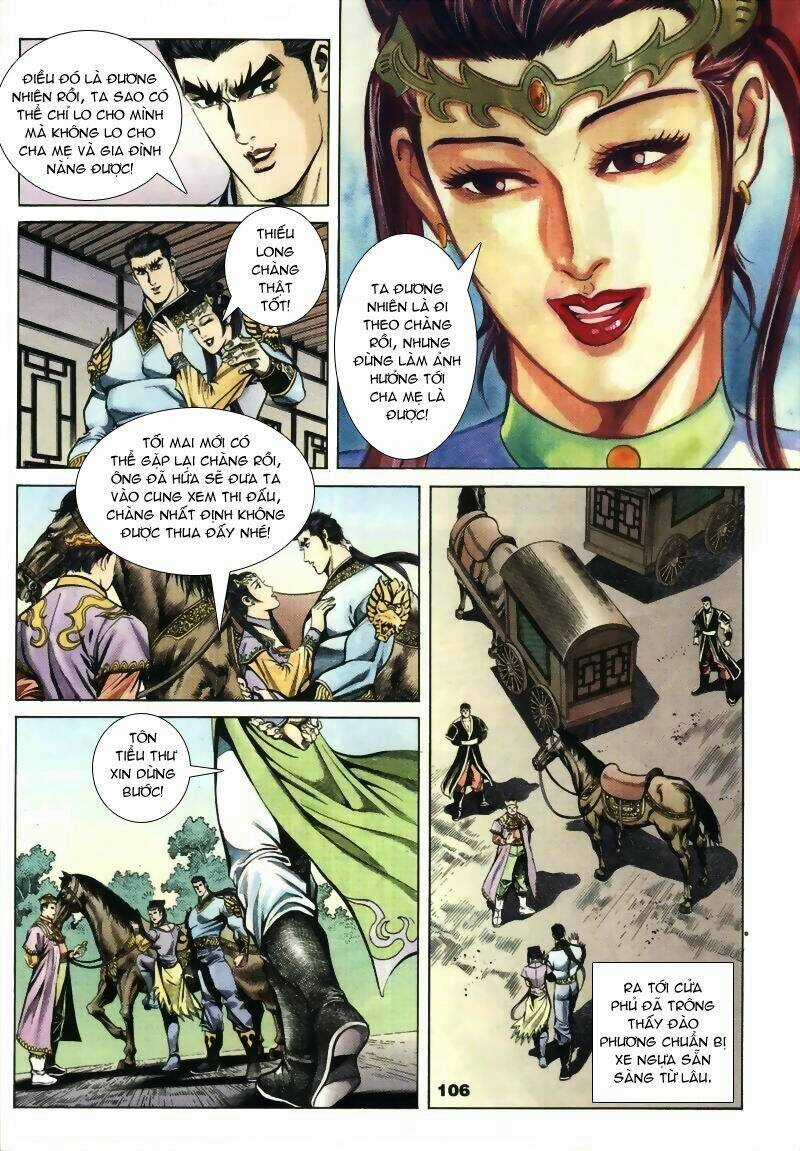 Tầm Tần Ký Chapter 10 trang 17