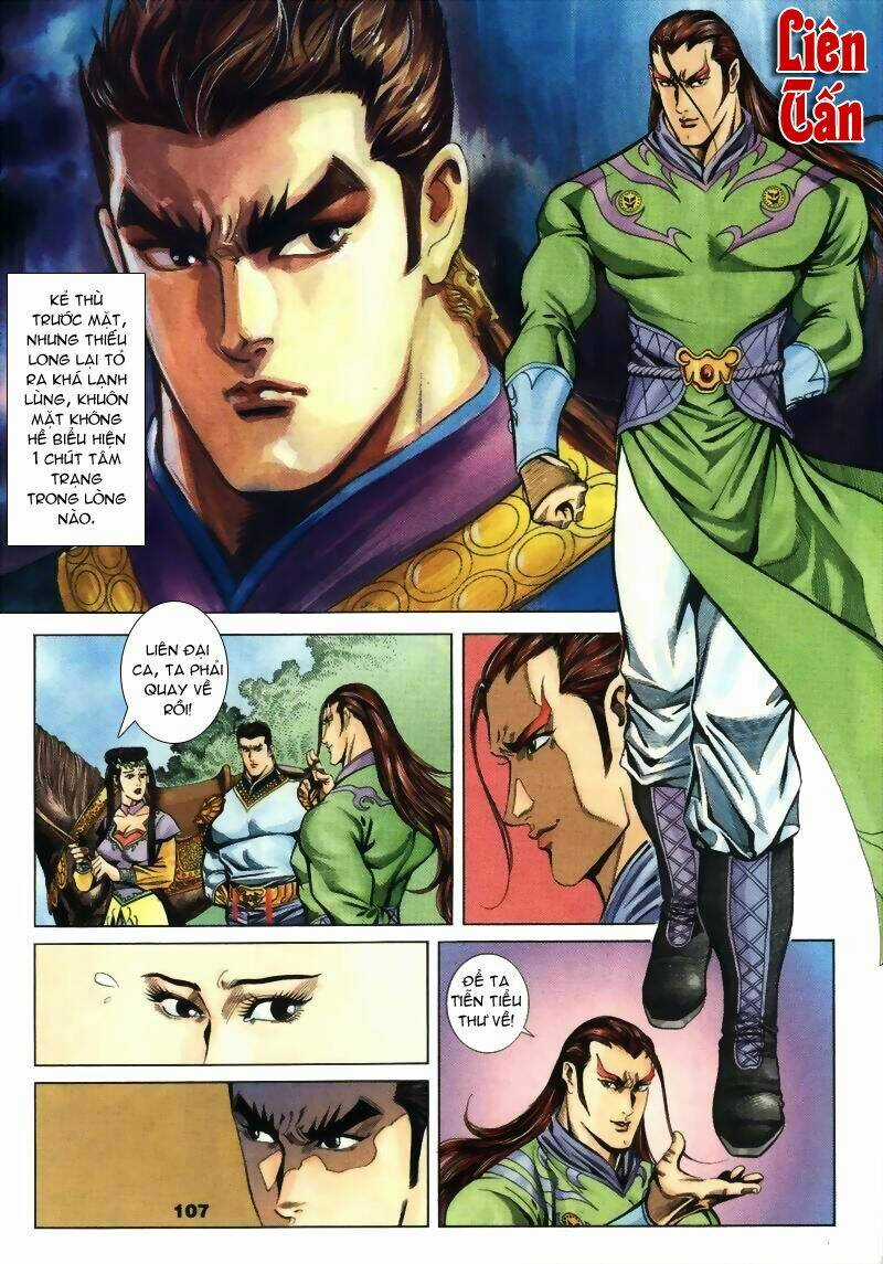 Tầm Tần Ký Chapter 10 trang 18