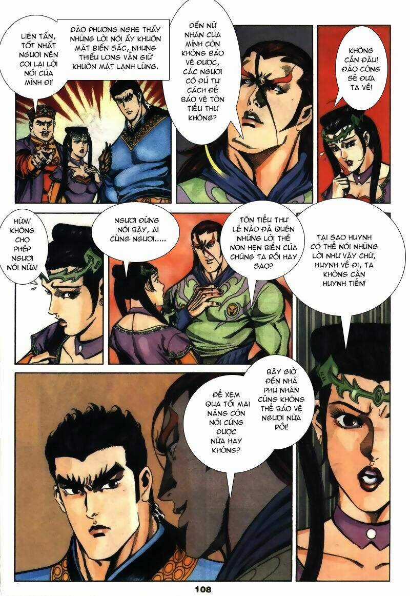 Tầm Tần Ký Chapter 10 trang 19