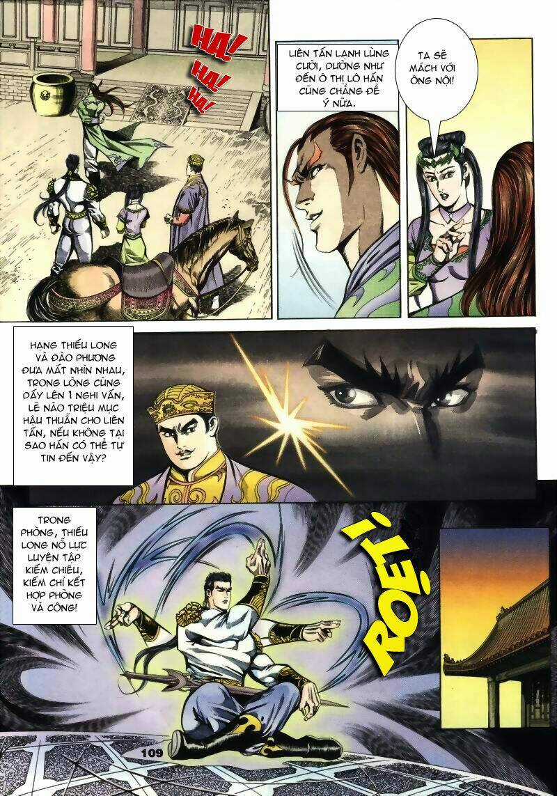 Tầm Tần Ký Chapter 10 trang 20