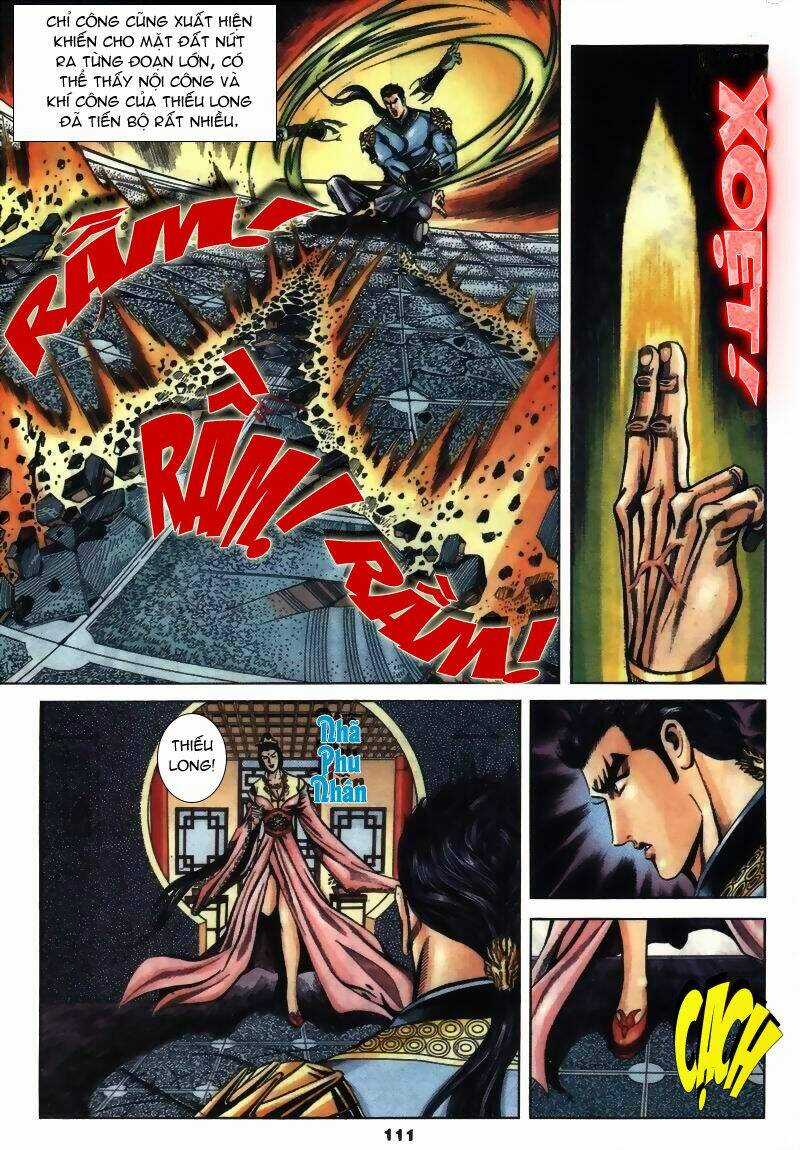 Tầm Tần Ký Chapter 10 trang 22