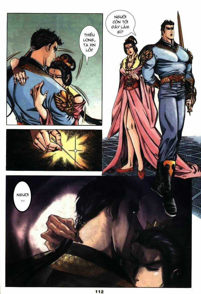 Tầm Tần Ký Chapter 10 trang 23