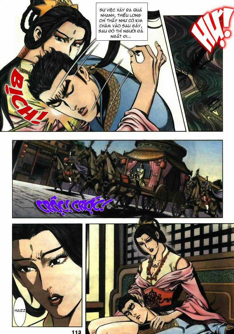 Tầm Tần Ký Chapter 10 trang 24