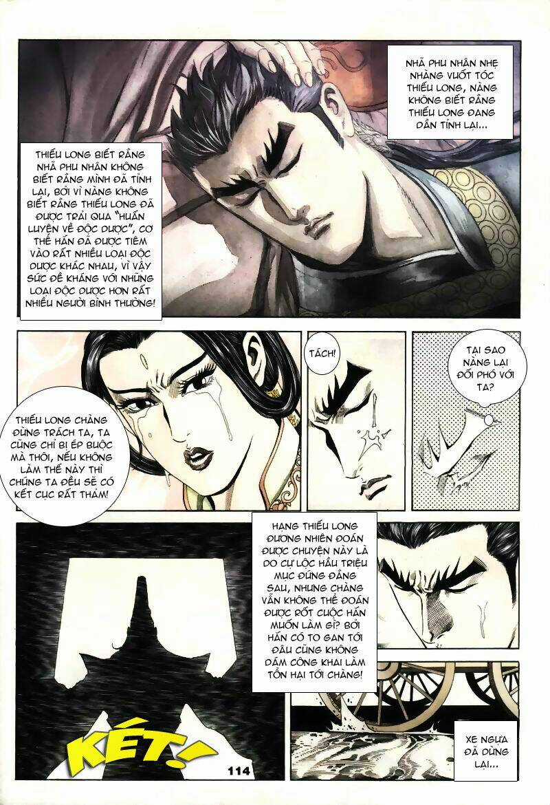 Tầm Tần Ký Chapter 10 trang 25