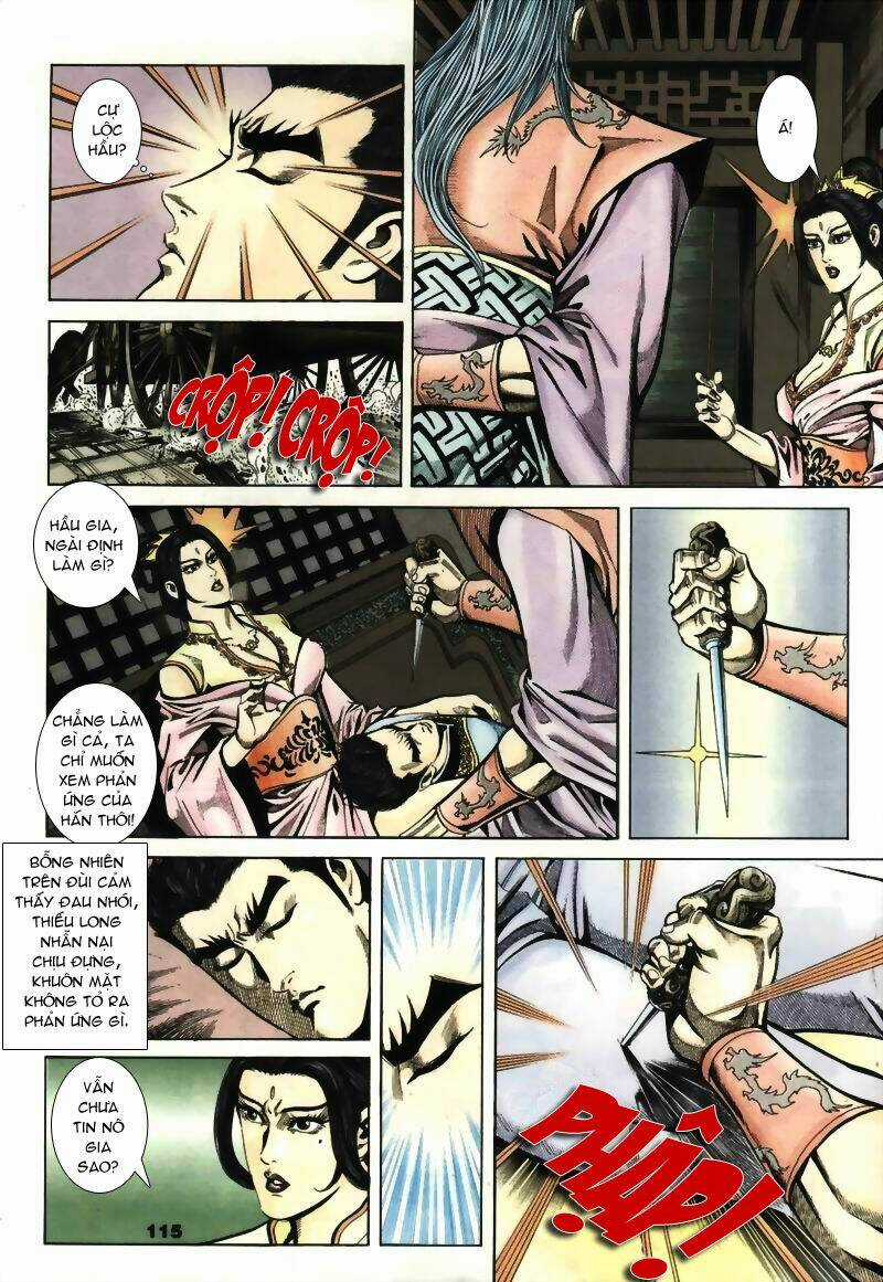 Tầm Tần Ký Chapter 10 trang 26