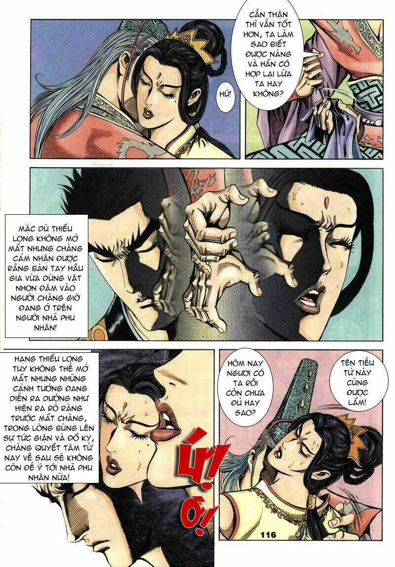 Tầm Tần Ký Chapter 10 trang 27