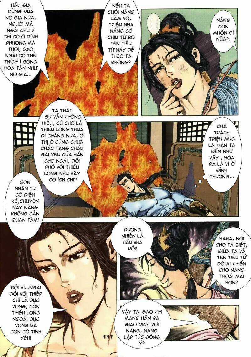 Tầm Tần Ký Chapter 10 trang 28