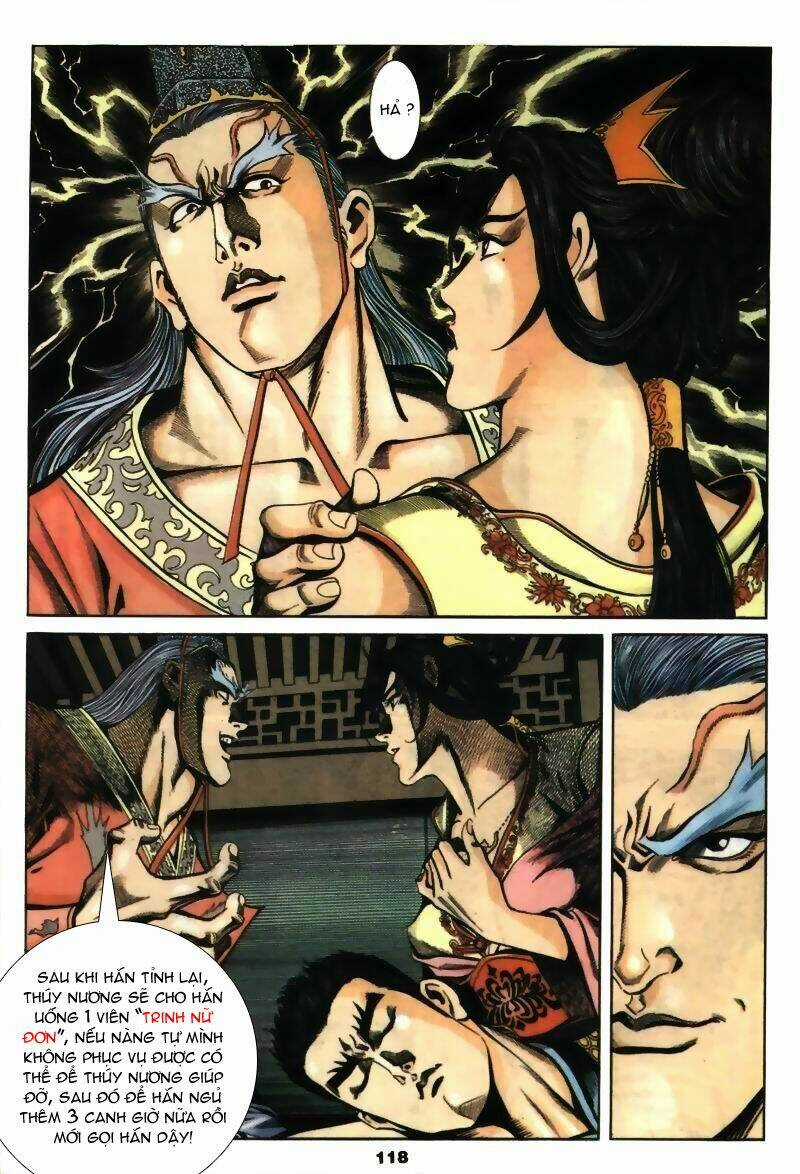 Tầm Tần Ký Chapter 10 trang 29