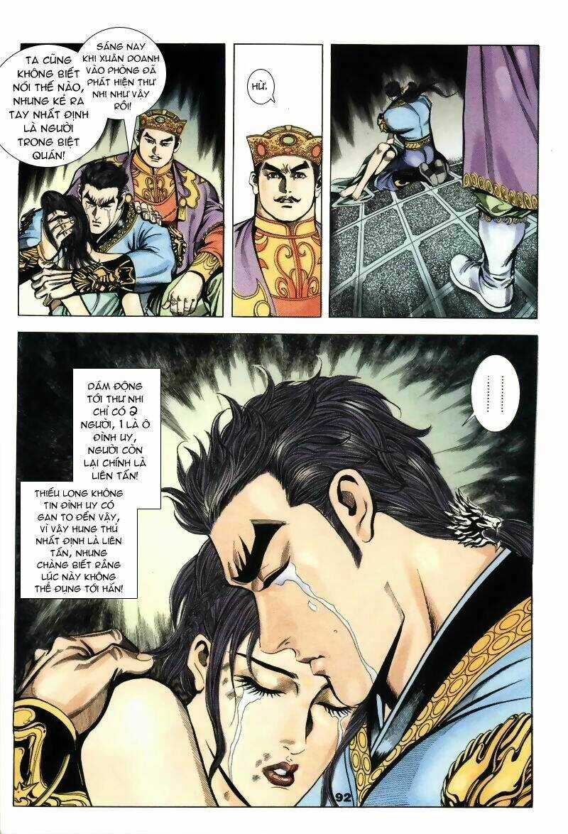 Tầm Tần Ký Chapter 10 trang 3