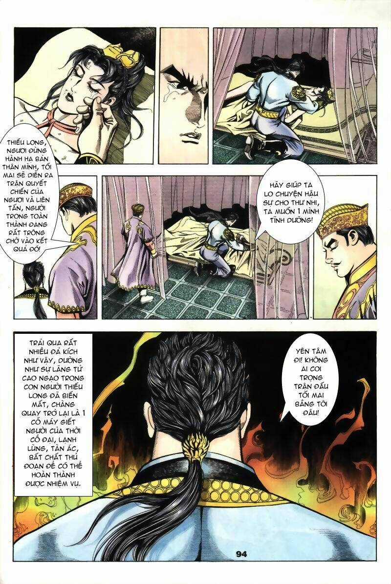 Tầm Tần Ký Chapter 10 trang 5