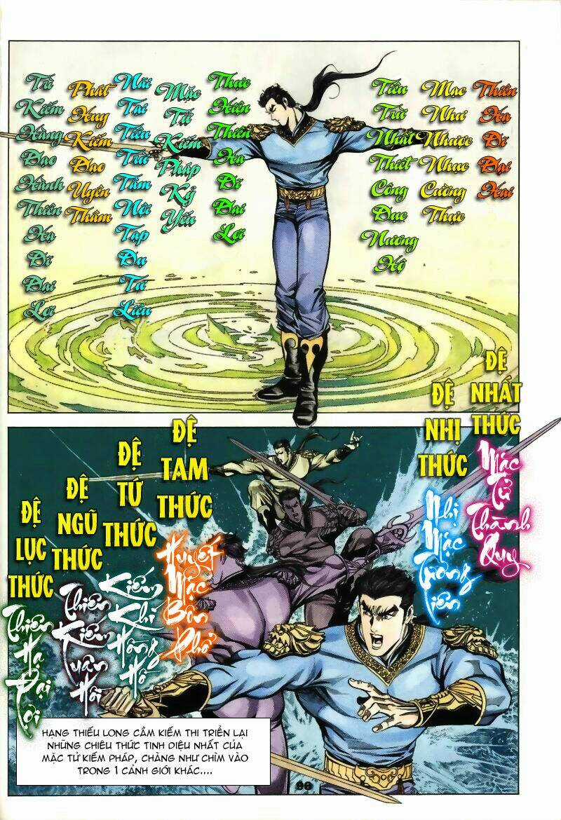 Tầm Tần Ký Chapter 10 trang 7