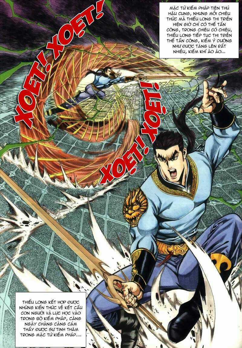 Tầm Tần Ký Chapter 10 trang 8