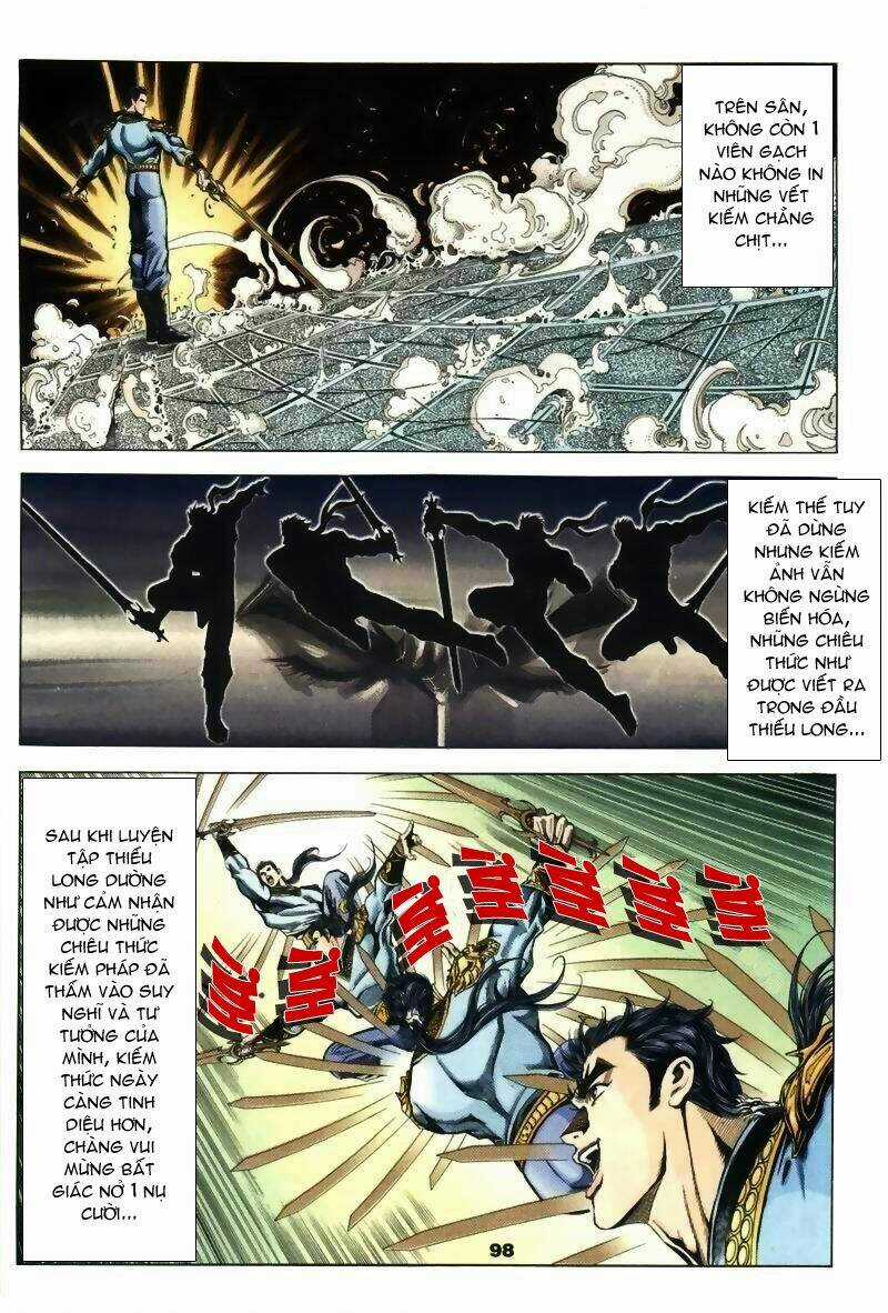 Tầm Tần Ký Chapter 10 trang 9