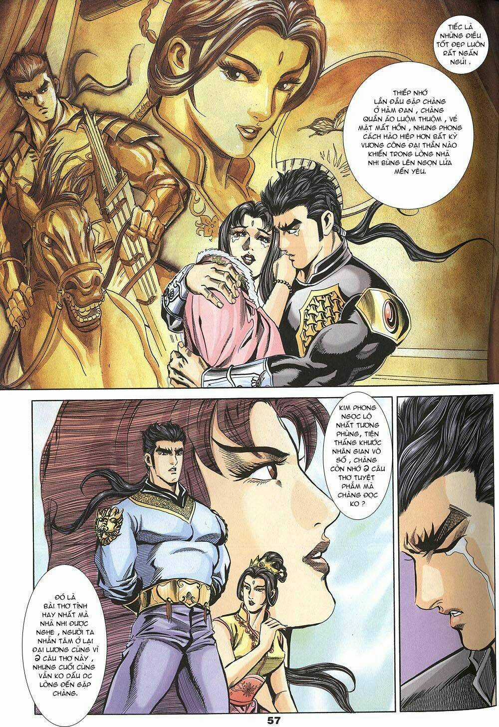 Tầm Tần Ký Chapter 100 trang 21