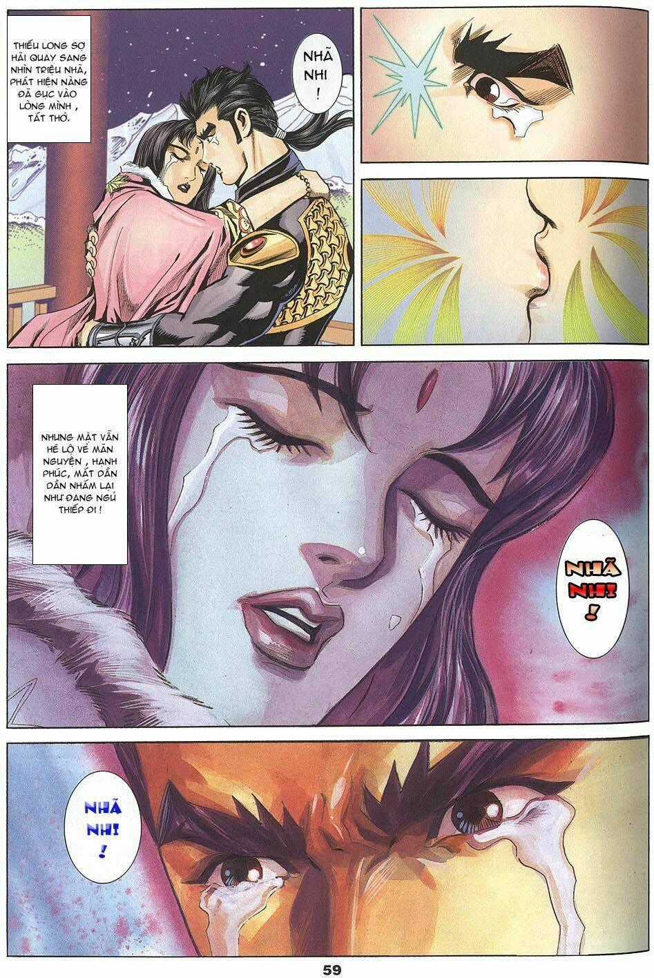 Tầm Tần Ký Chapter 100 trang 22