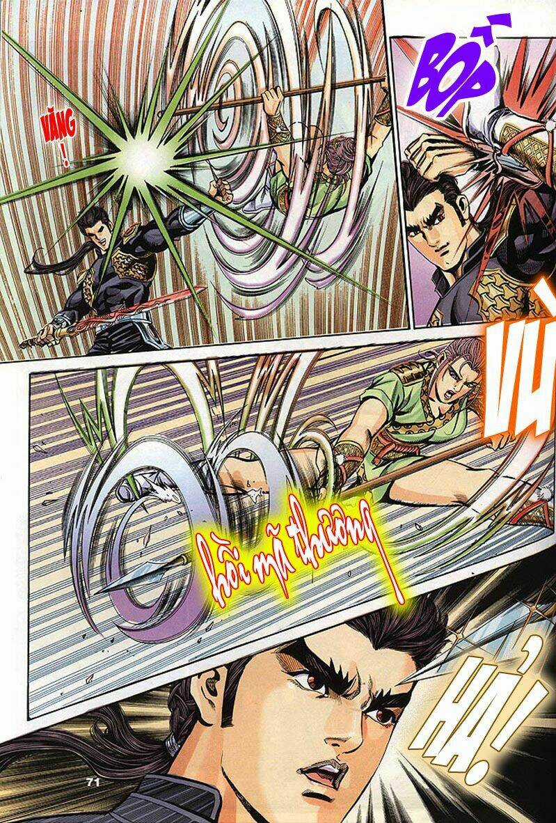 Tầm Tần Ký Chapter 101 trang 10