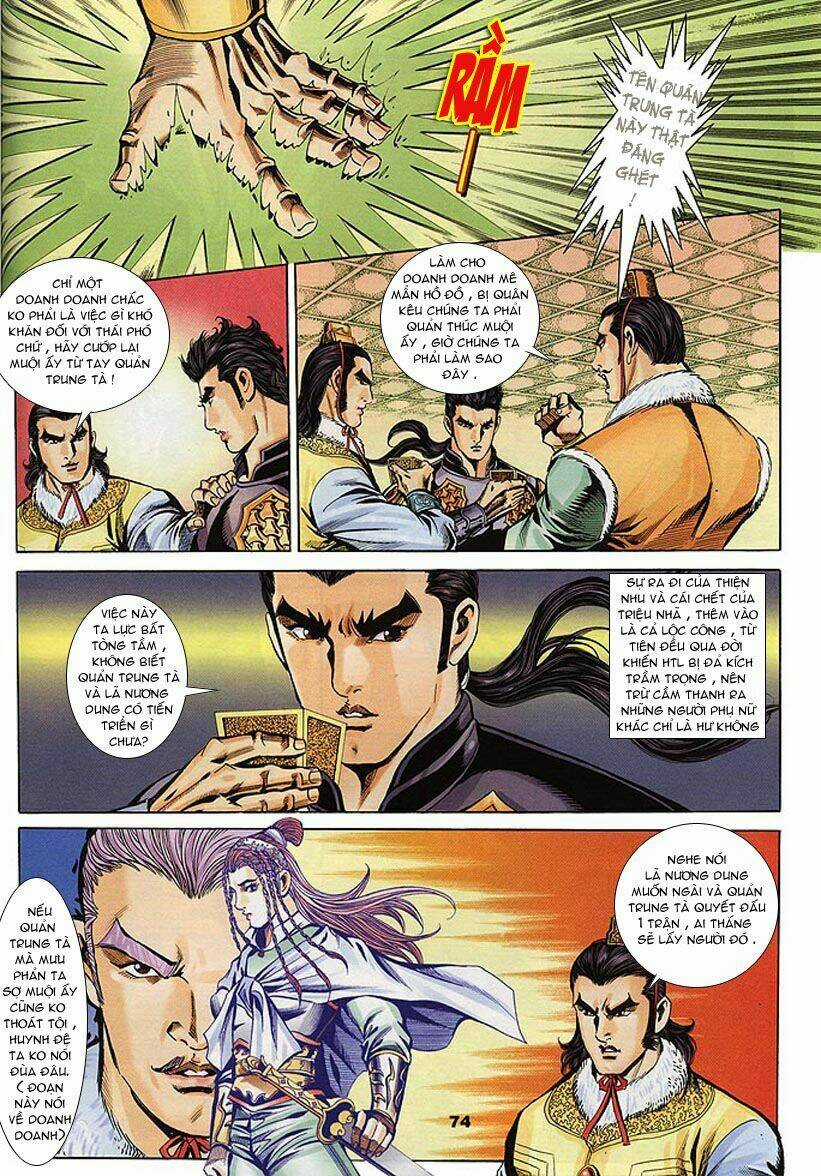 Tầm Tần Ký Chapter 101 trang 13