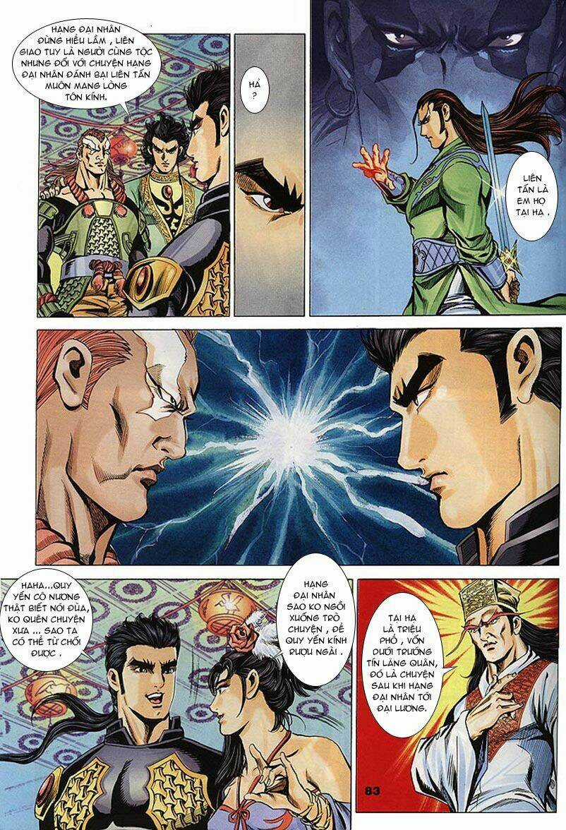 Tầm Tần Ký Chapter 101 trang 20