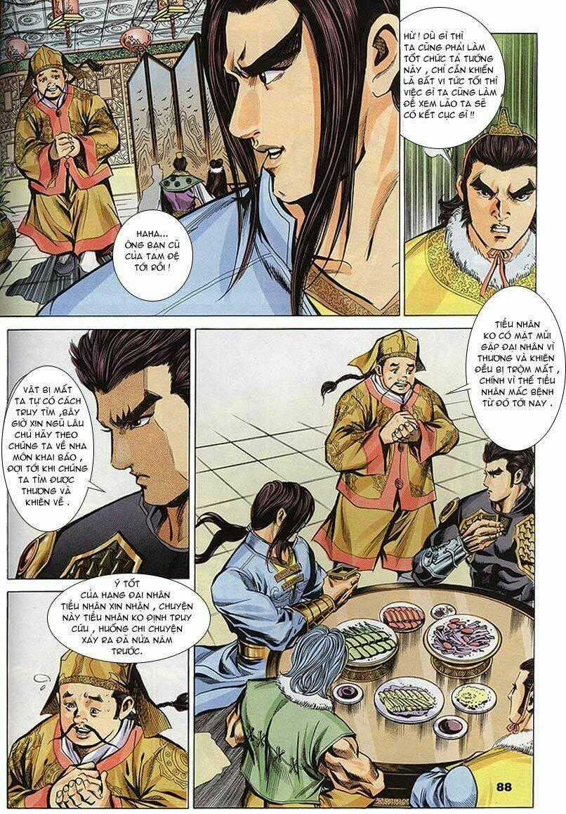 Tầm Tần Ký Chapter 101 trang 23