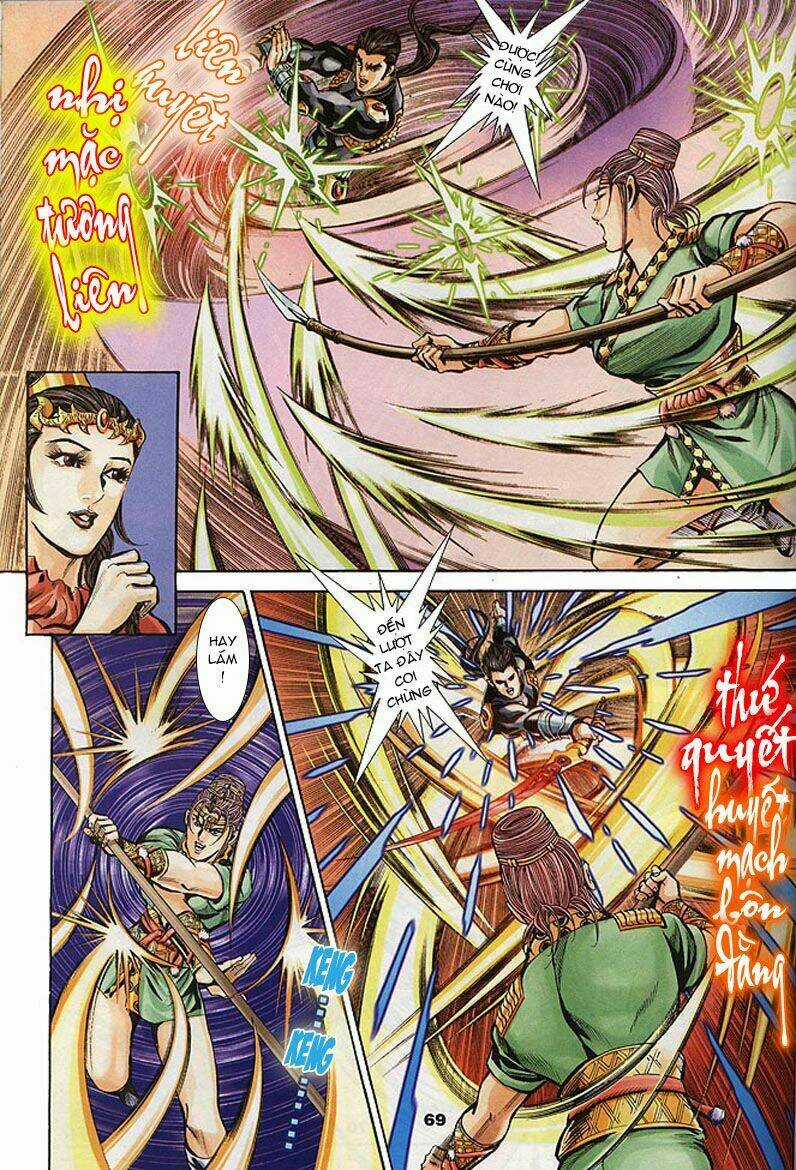 Tầm Tần Ký Chapter 101 trang 8