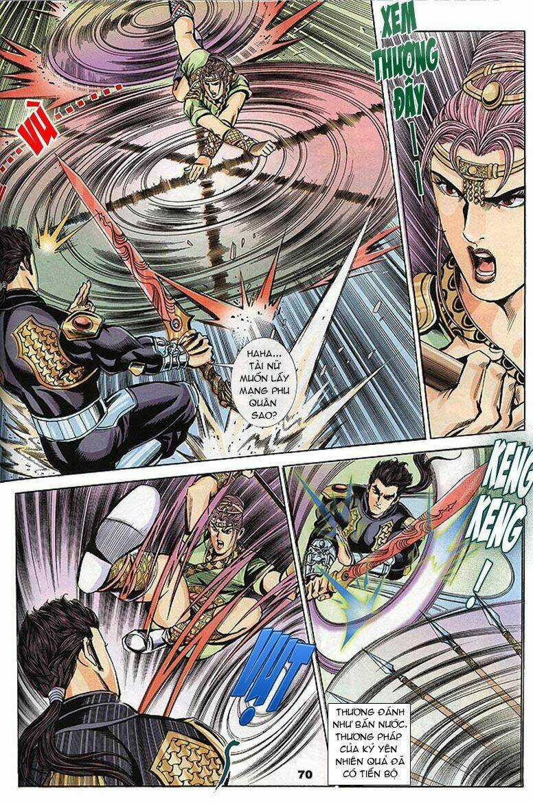 Tầm Tần Ký Chapter 101 trang 9