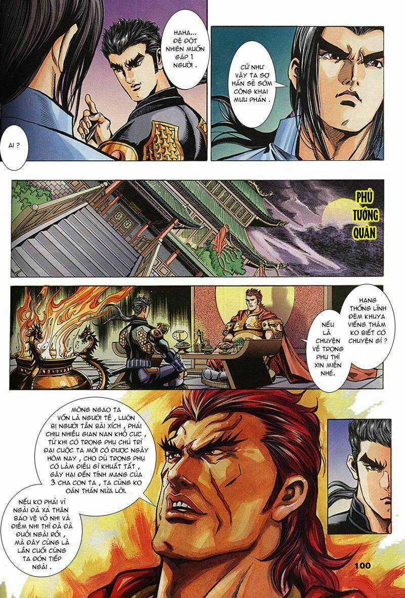 Tầm Tần Ký Chapter 102 trang 11