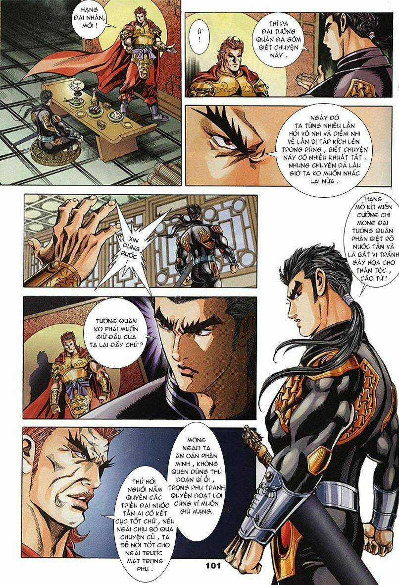 Tầm Tần Ký Chapter 102 trang 12