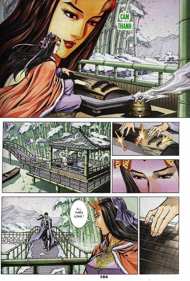 Tầm Tần Ký Chapter 102 trang 15