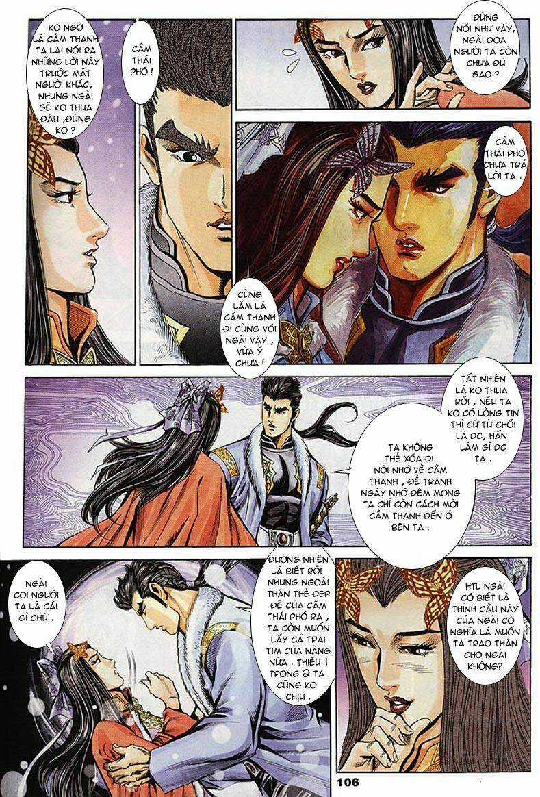 Tầm Tần Ký Chapter 102 trang 17