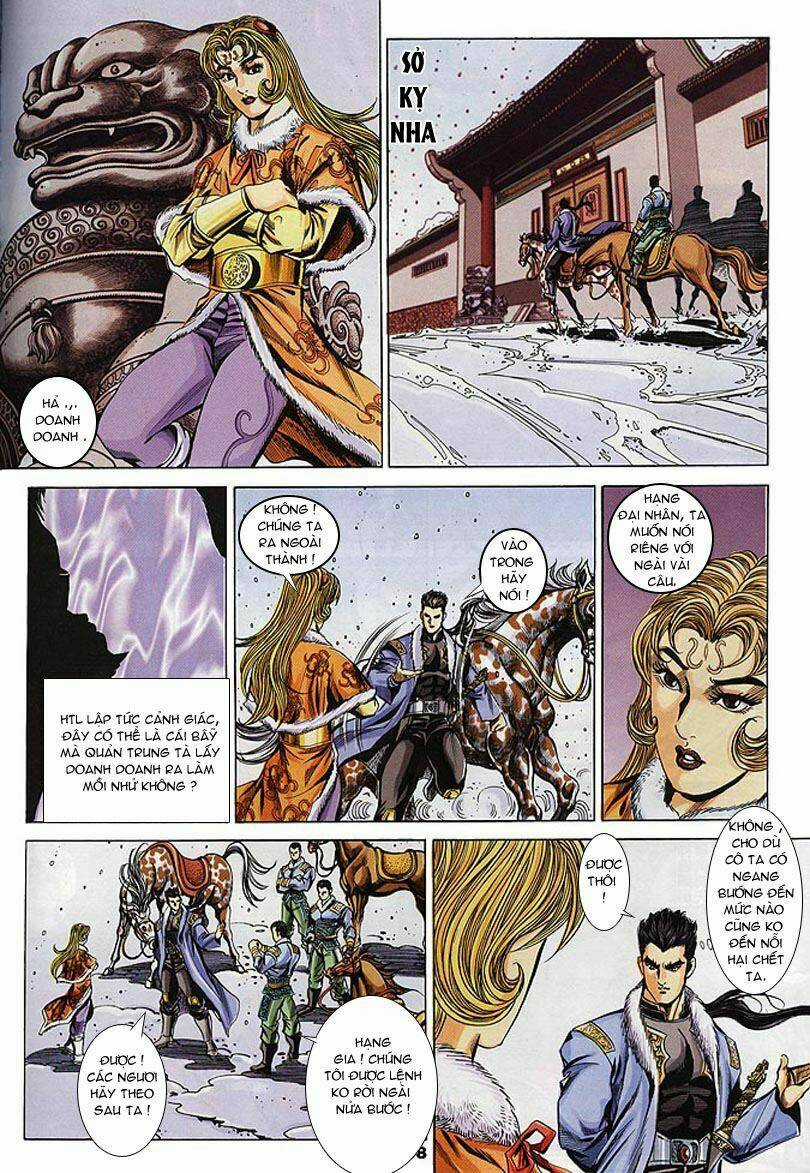 Tầm Tần Ký Chapter 102 trang 19