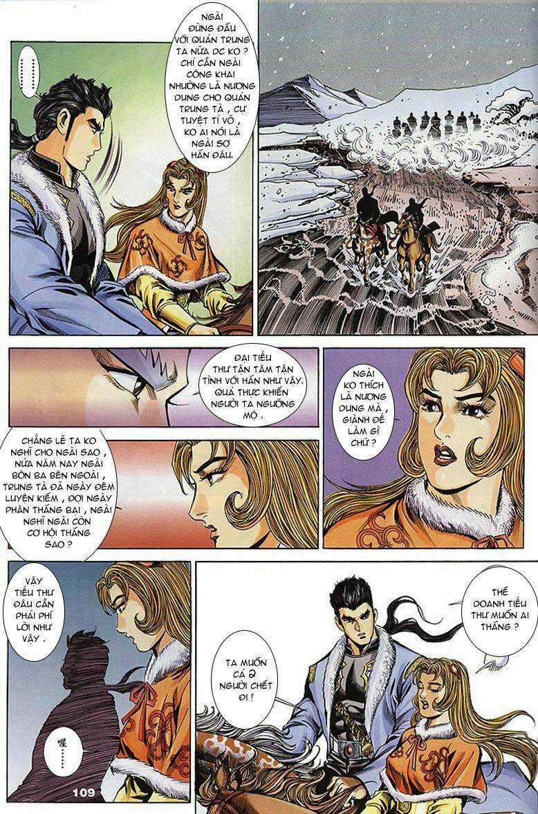 Tầm Tần Ký Chapter 102 trang 20