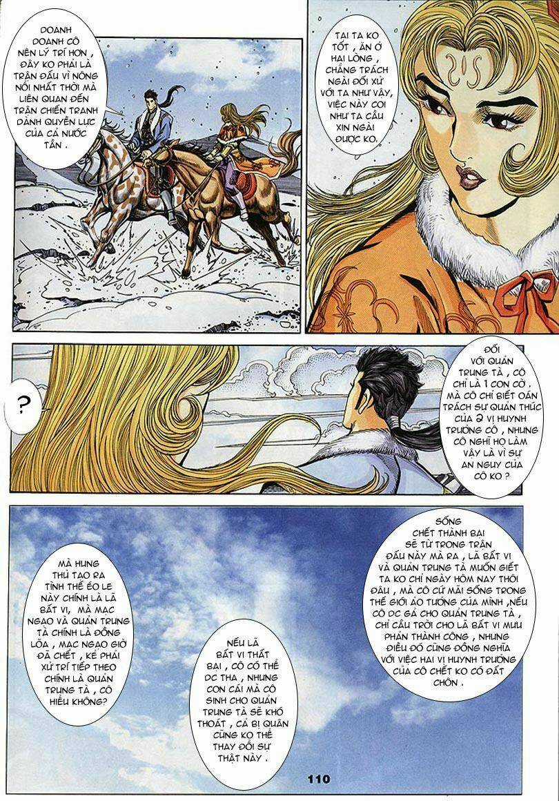 Tầm Tần Ký Chapter 102 trang 21