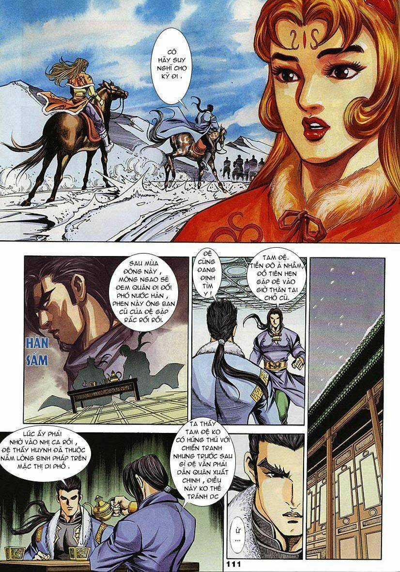 Tầm Tần Ký Chapter 102 trang 22